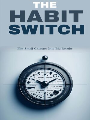 cover image of The habit switch